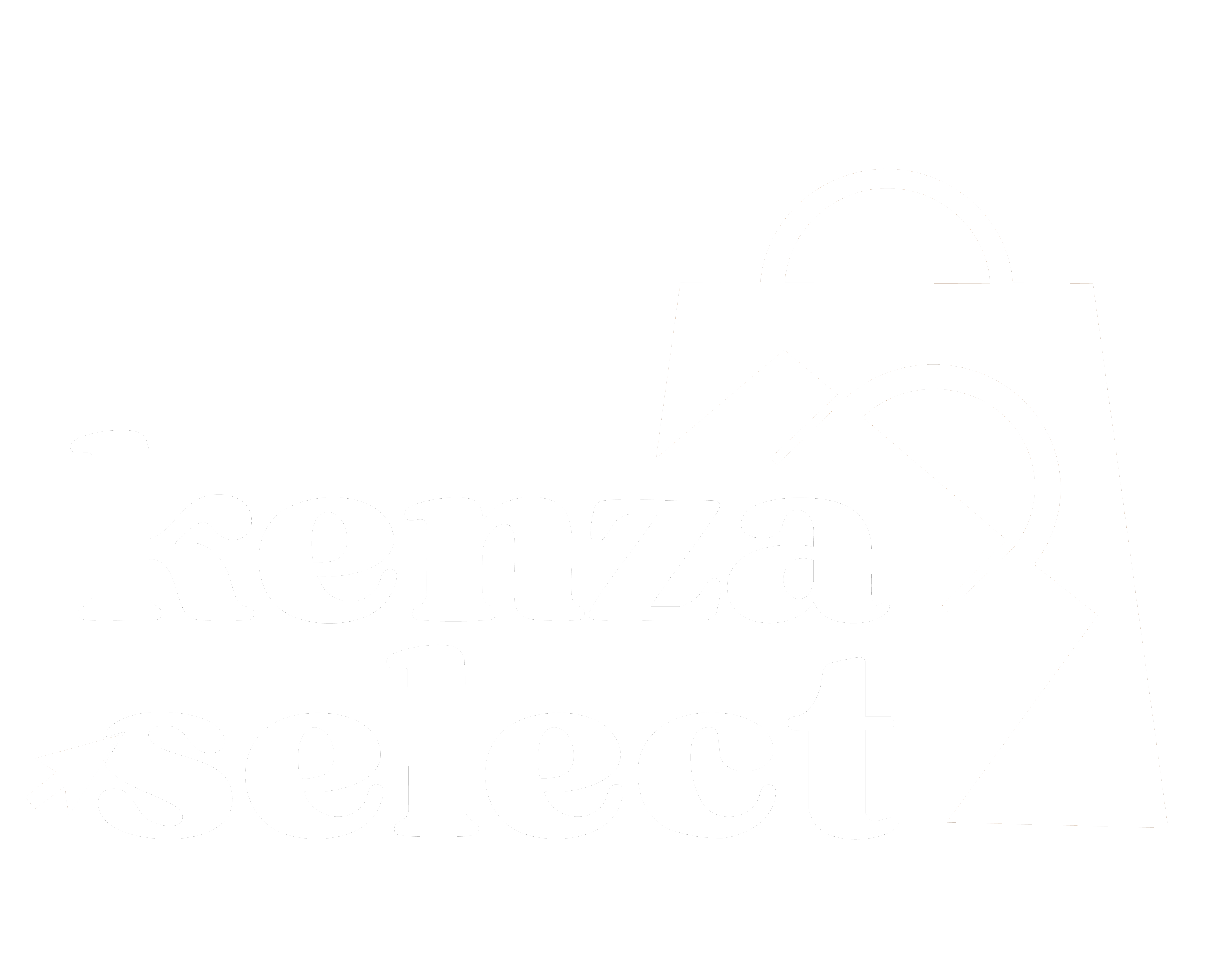 Kenza Select Shoppa Logo
